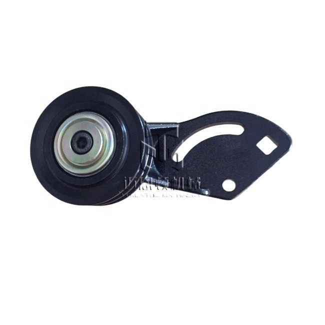 Tensioning Pulley 04299965 04209498 04209965 04253534 04256159 4299965 4209498 4209965 4253534 4256159 0429 9965 0420 9498 0420 9965 0425 3534 0425 6159 For EC240 D7D Engine
