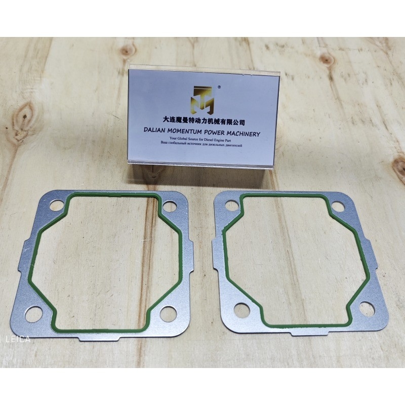 Intake Manifold Gasket 04255245 04258722 045258905 04258906 04259140 0425 5245 0425 8722 04525 8905 0425 8906 0425 9140 4255245 4258722 45258905 4258906 for DEUTZ BFM1013 TCD2012 TCD2013 Engine