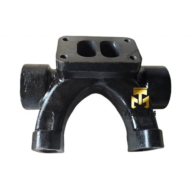 Exhaust Pipe 02236181 0223 6181 2236181 for Deutz BF6L913 BF6L914 BF6L913C BF6L914T Engine