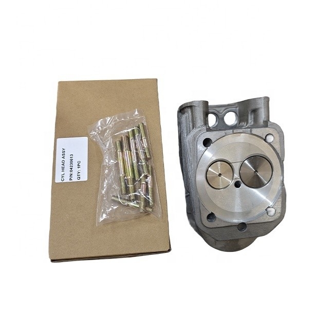 Cylinder Head 02230878 02239097 02239758 04230613 04236202 2230878 2239097 2239758 4230613 4236202 0223 0878 0223 9097 0223 9758 0423 0613 0423 6202 for DEUTZ F3L912 F4L912 F6L912 F6L913 Engine