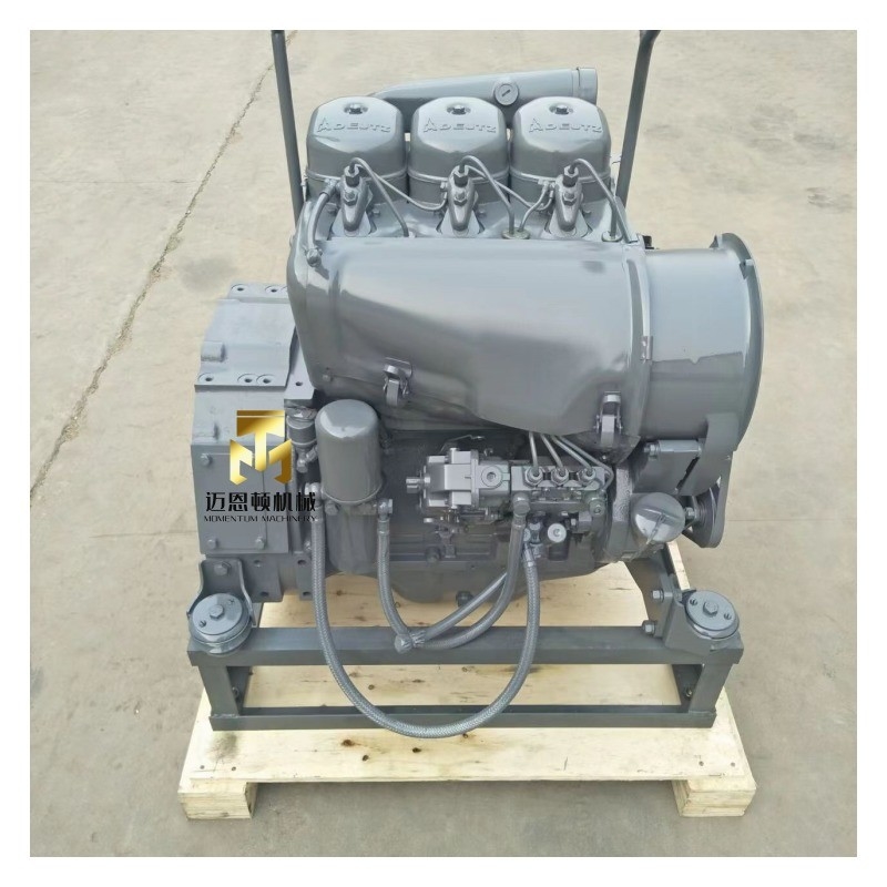 F3L912 ENGINE 4 Stroke Air-cooled 3-cylinder 1500rpm 1800rpm 2000rpm 2150rpm 2300rpm 26kw 31kw 34kw 36kw 38kw 40kw