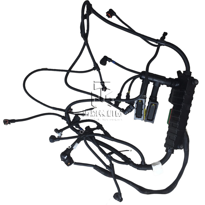 Wiring Harness 22041555 21508891 for Volvo EC210B EC210 D6E Truck Electric Part Engine