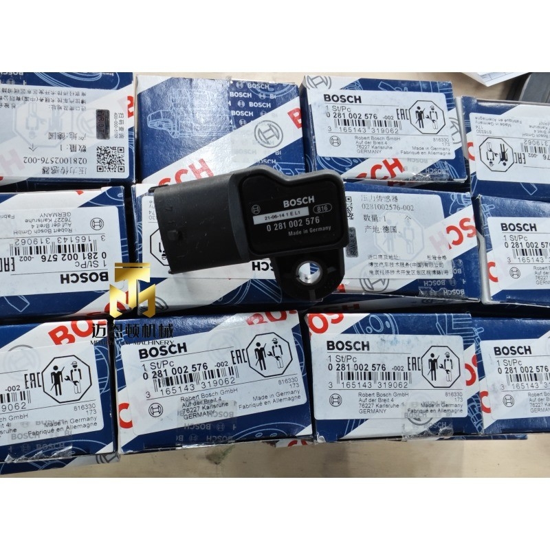 Deutz BF6M2012 2012 TCD2012 TCD2013 Air Pressure Sensor 04194078 04213838 0419 4078 0421 3838 4194078 4213838 0281002576 For