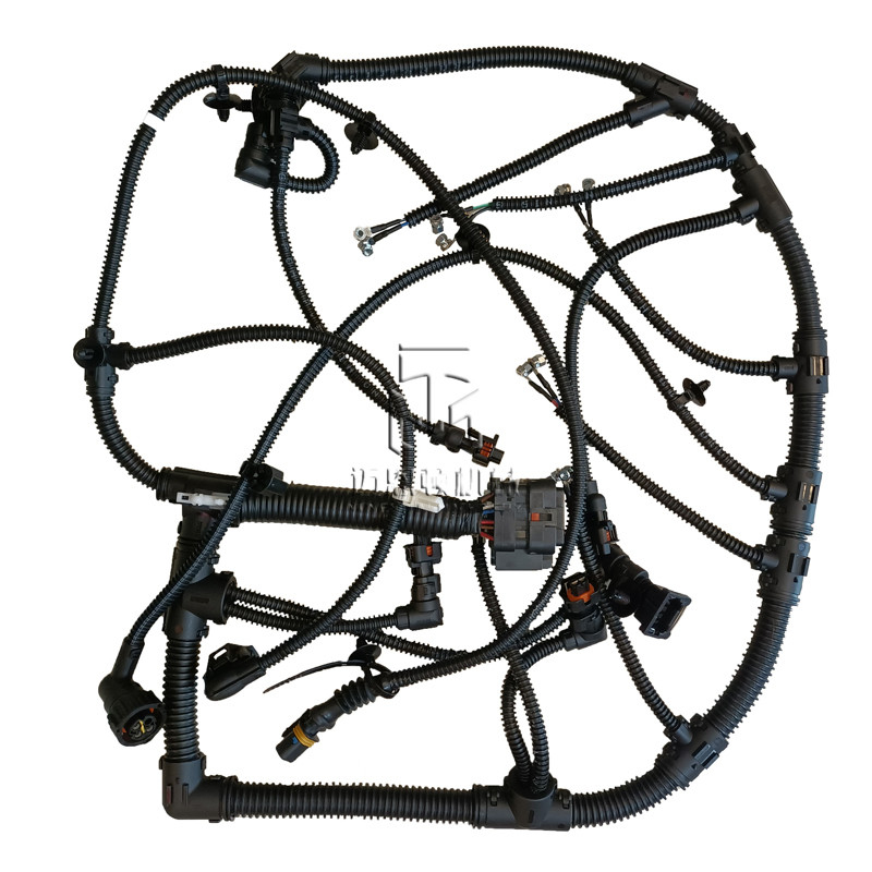VOE21814758 21814758 Harness wire harness use in volvo EC290B EC240B D7E Engine