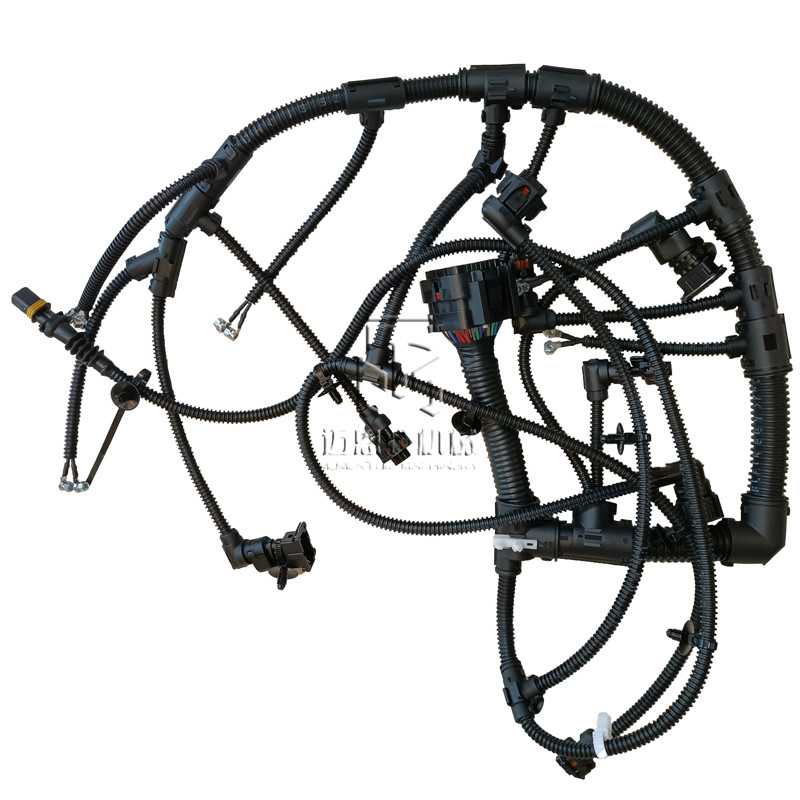 Engine Wire Harness 20914988 22243151 20886142 for Volvo EC210B EC210 D6E Excavator