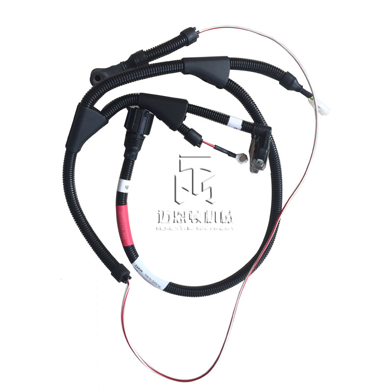 Wiring Injector Cable Harness 20530128 20506846 For Truck Engine