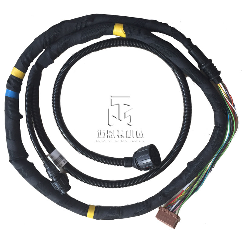Wiring Injector Cable Harness 20466485 20593612 For Truck Engine