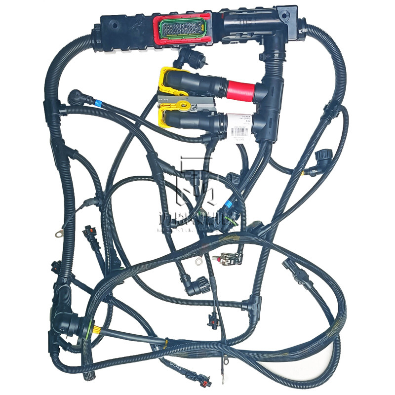 Fuel Injector Wiring Harness Assembly 2077502 501330983 20911558