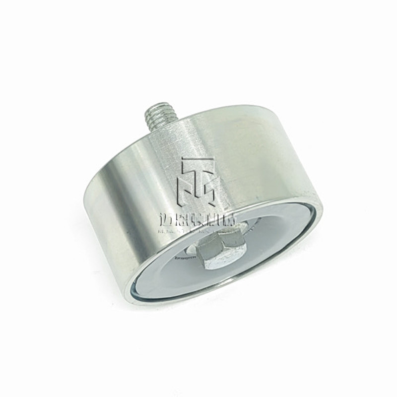 1.5kg Idler Pulley 261-0428 2637A003 2610428  For CAT C4.4 C6.6 C7.1 Engine