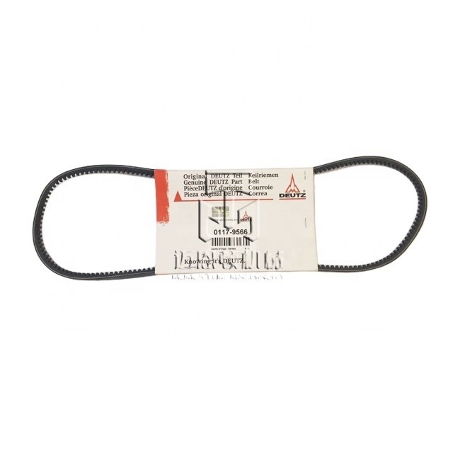 V-Belt 1150mm 02235180 02231481 01179566 2235180 2231481 1179566 0223 5180 0223 1481 0117 9566 for deutz BFL914 FL913 D914 FL912