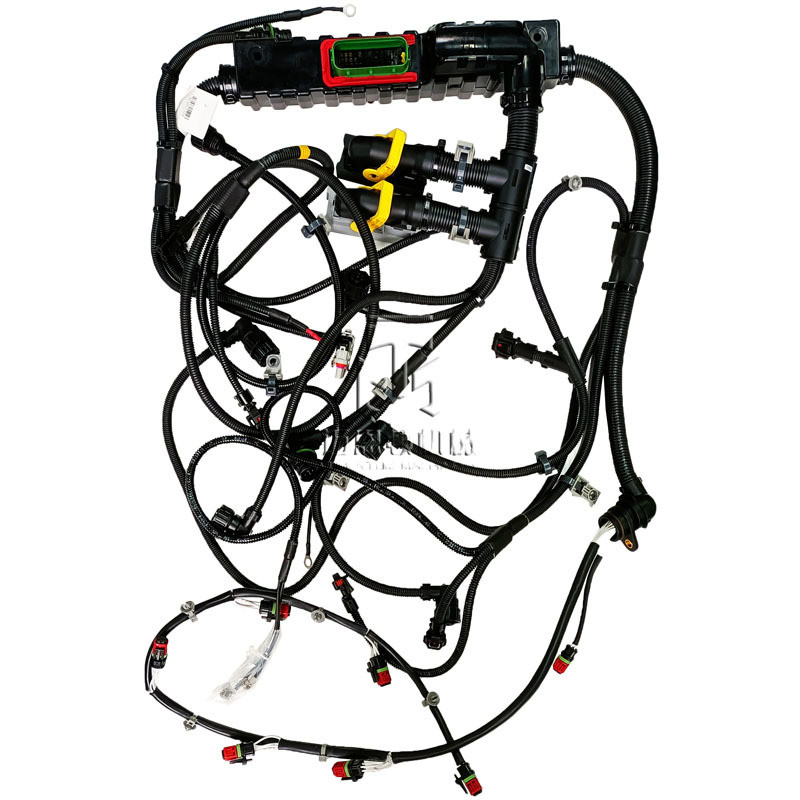 Wiring Cable Harness 22120579 VOE22120579 for Volvo EC135B EC140B EC160B EC180B