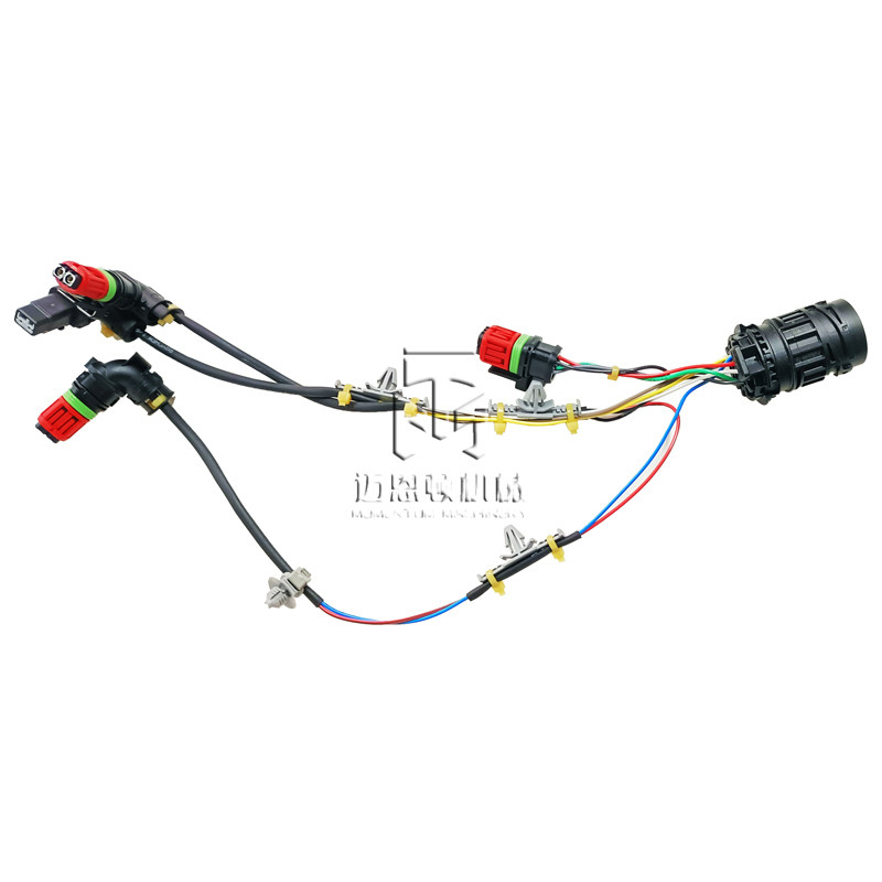 Engine Electrical Parts Wiring Cable Harness 23502057 For Trucks Engine