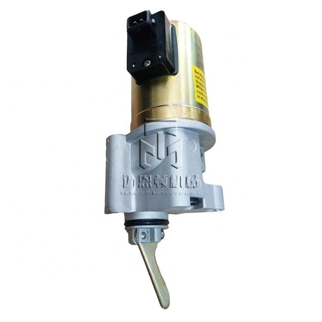 12V 24V Fuel Shut Off Solenoid 04199901 04199904 02113789 04198948 04206913 4199901 4199904 2113789 4198948 0206913 0419 9901 0419 9904 0211 3789 0419 8948 0420 6913 for deutz BF6M2012 BF4M2012 Engine