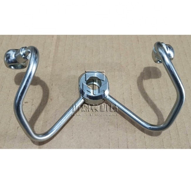 FUEL PIPE 04500079 04501337 0450 0079 0450 1337 4500079 4501337 VOE21147486 for deutz TCD2013 2V