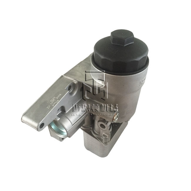 Oil Cooler Assy 04283746 04292128 04254617 04506191 0428 3746 0429 2128 0425 4617 0450 6191 4283746 4292128 4254617 4506191 21066506  for D6D D4D TCD2012 BFM2012 Excellent