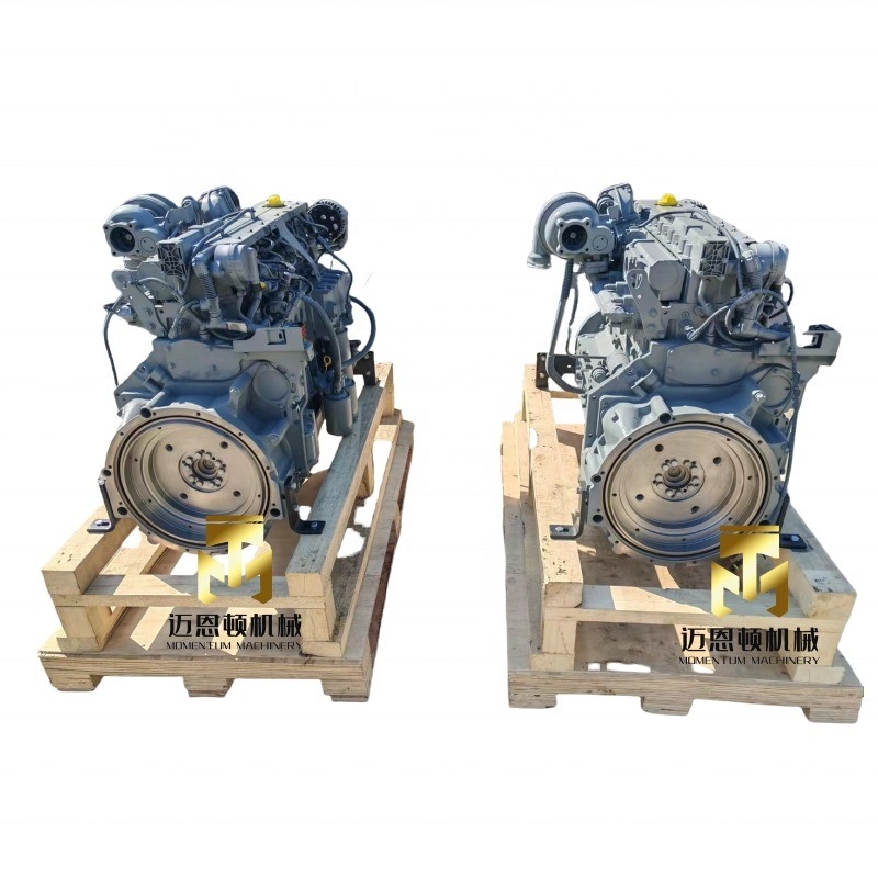 Deutz BF6M1013CP Engine Assembly 160KW 2000RMP 572 Kg Water Cooled