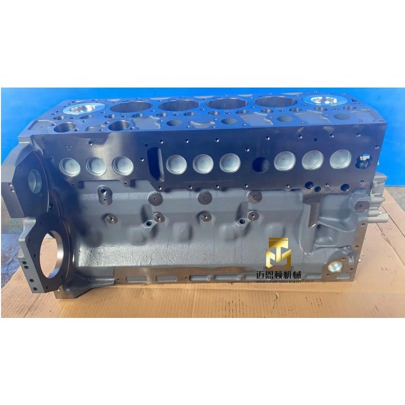 6 Cylinders Dalian Deutz BF6M2012 ENGINE Shortblock Warranty 6 Months