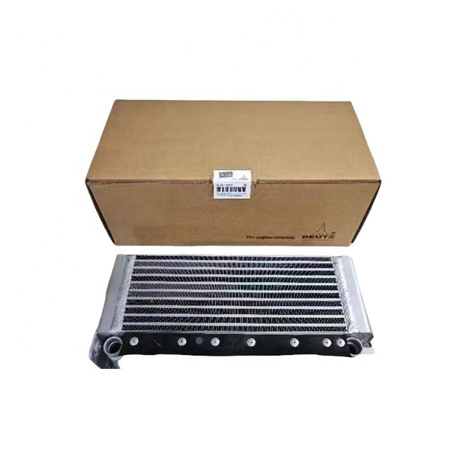 Oil Cooler 04102800 04281090 04280694 0410 2800 0428 1090 0428 0694 4102800 For Deutz BF4L2011 D2011L04I TD2011