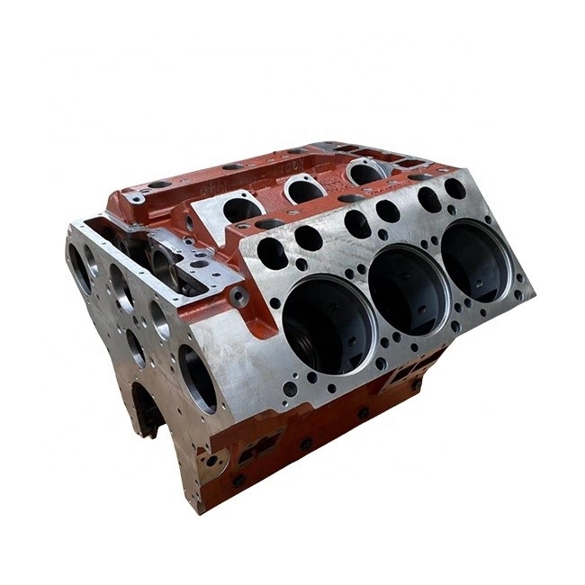 Cylinder Block CRANKCASE 04262771 04267607 04612818 For Deutz TCD2015 L06