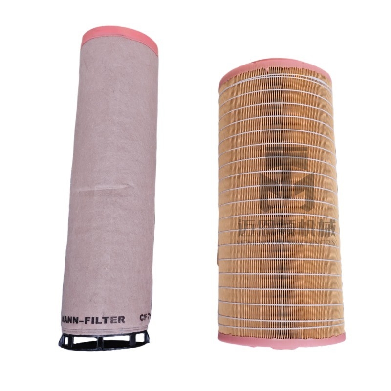 Air Filter Essential C257103 CF710 AF26399 AF26400 for volvo TRUCK engine