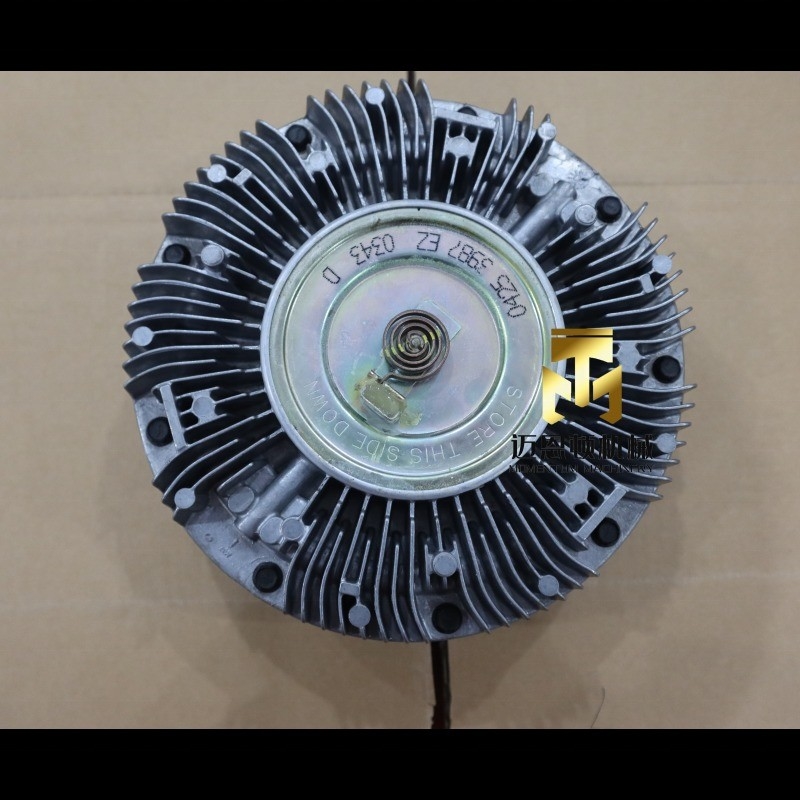 Viscous Fan Clutch 0425 3987 04253987 4253987 For Deutz TCD2013 L06 2V TCD2013 L06 4V BF6M1013