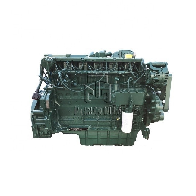 Original VOLVO D7E Engine Assembly 240-280-320hp 177-206-235kW For VOLVO EC290B EC240 EXCAVATOR