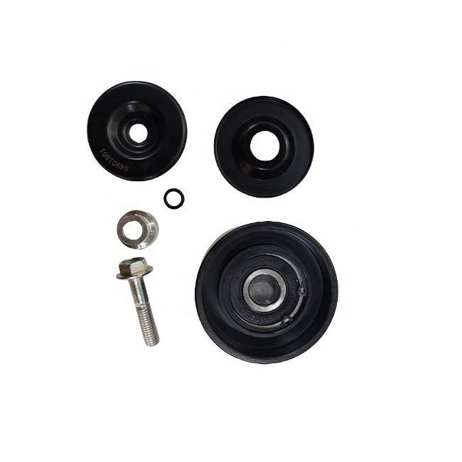 Tensioner Pulley 04901801 04900376 0490 1801 0490 0376 4901801 4900376 20795604 7420795604 For Deutz TCD2013