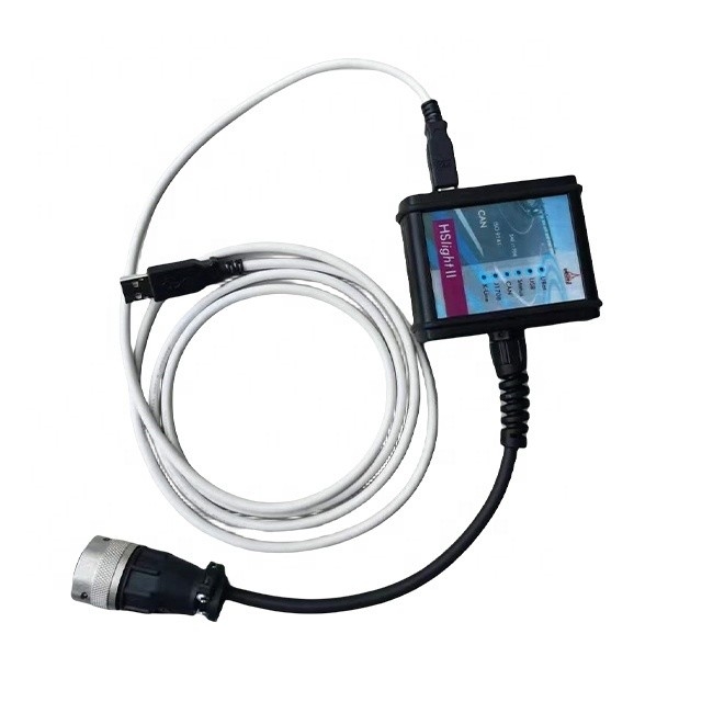 Unleash the Potential of Your Plastic Farm with Full Emr2/3/4 SerDia 2000 HS Light II Diagnostic Programming Kit For Deutz