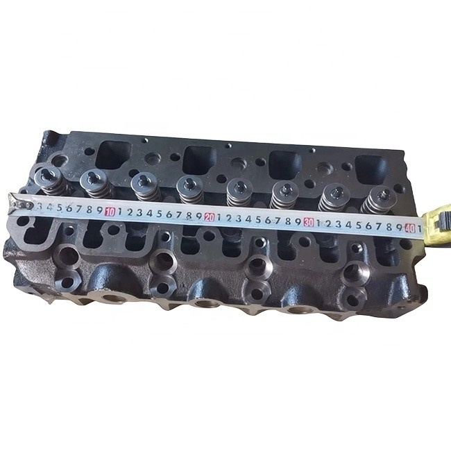 Cylinder Head Assy 111017930 For Perkins 404D Engine