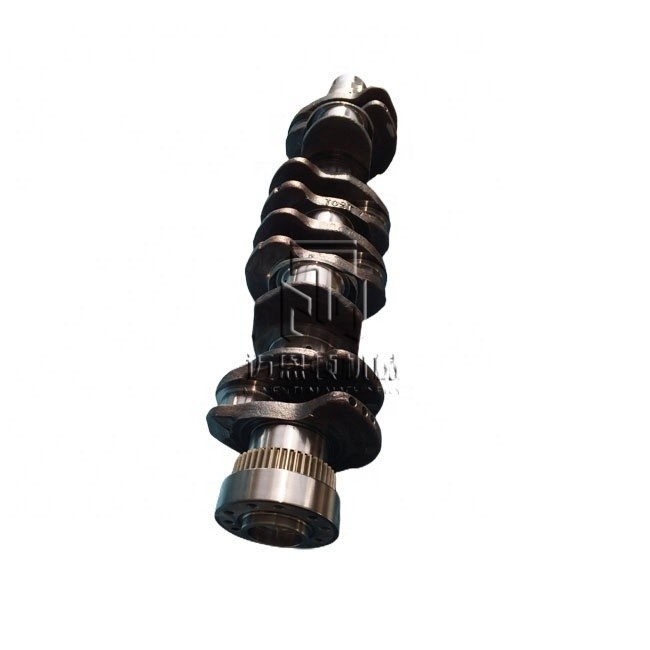 Crankshaft 04292806 04502707 04502637 4292806 4502707 4502637 0429 2806 0450 2707 0450 2637 for volvo D6E Engine