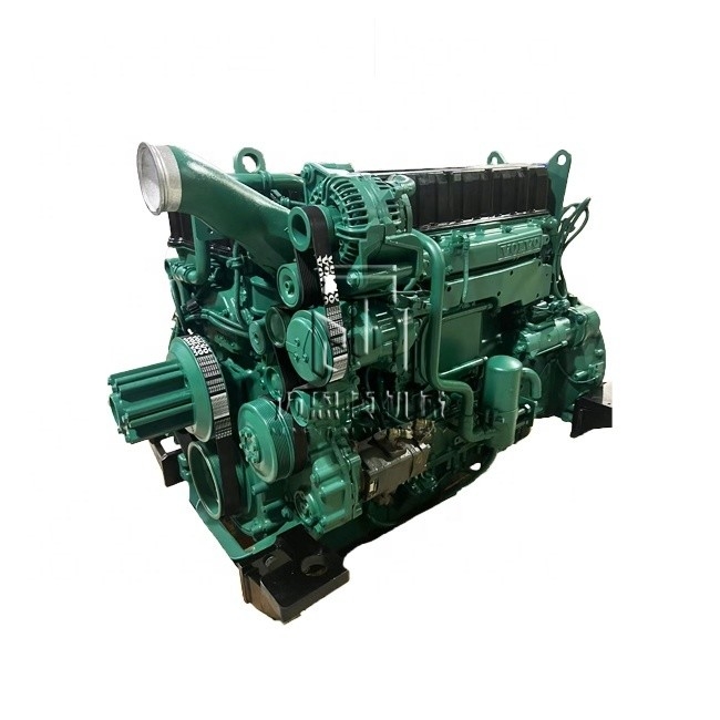 D12D Engine VOE8188747 For EC360 EC460 380hp Engine Assy With Cylinder Bore 131mm