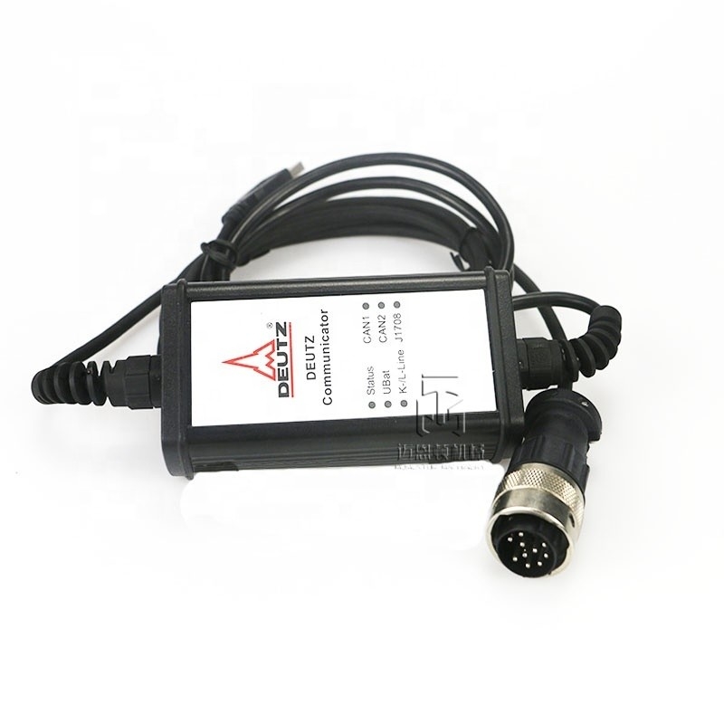 Deutz SerDia 2010 2021 LEVEL 4-6 Diagnostic Kit The Ultimate Solution