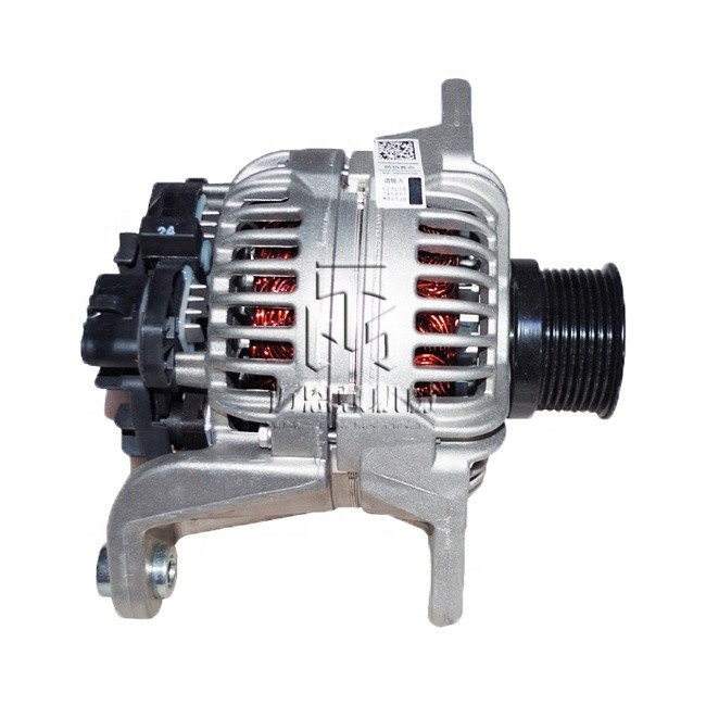 Alternator 24V 17204355 7204355 21429782 85020821 011170321 0111 70321 11170321 for deutz EC210D EC210B D6E B12B FH12 FH16 FH400 FH440