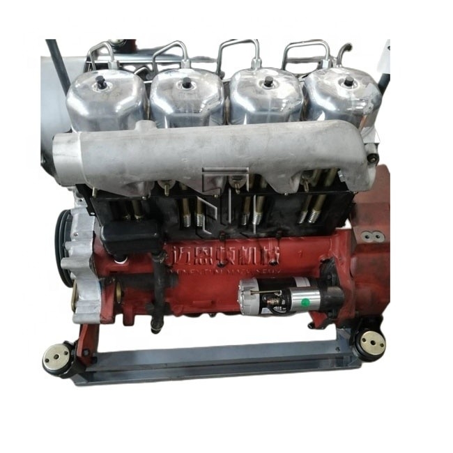 Original F4L912 deutz diesel engine Complete Air Cooled For Mining Construction