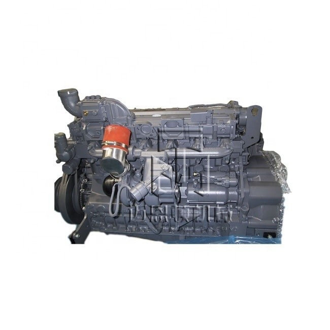 DEUTZ Dalian 6 Cylinders Engine DEUTZ BF6M2012 Diesel Motor Water Cooled