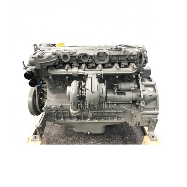 Deutz BF6M2012C Engine Water Cooled 180HP 2500rpm Long Service Time Tier II
