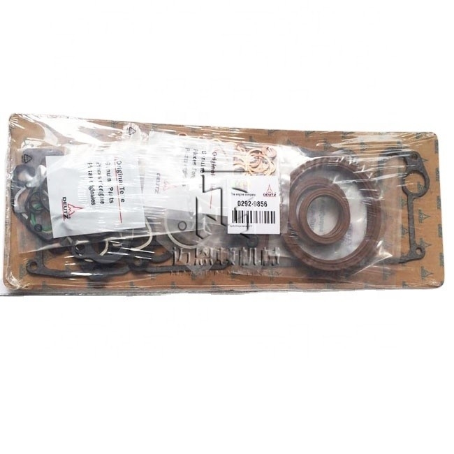 GASKET SET 02929856 0292 9856 2929856 12166996 12167004 02931118 0293 1118 2931118 of deutz FL1011F F3L1011FL BFL1011F BFM1011