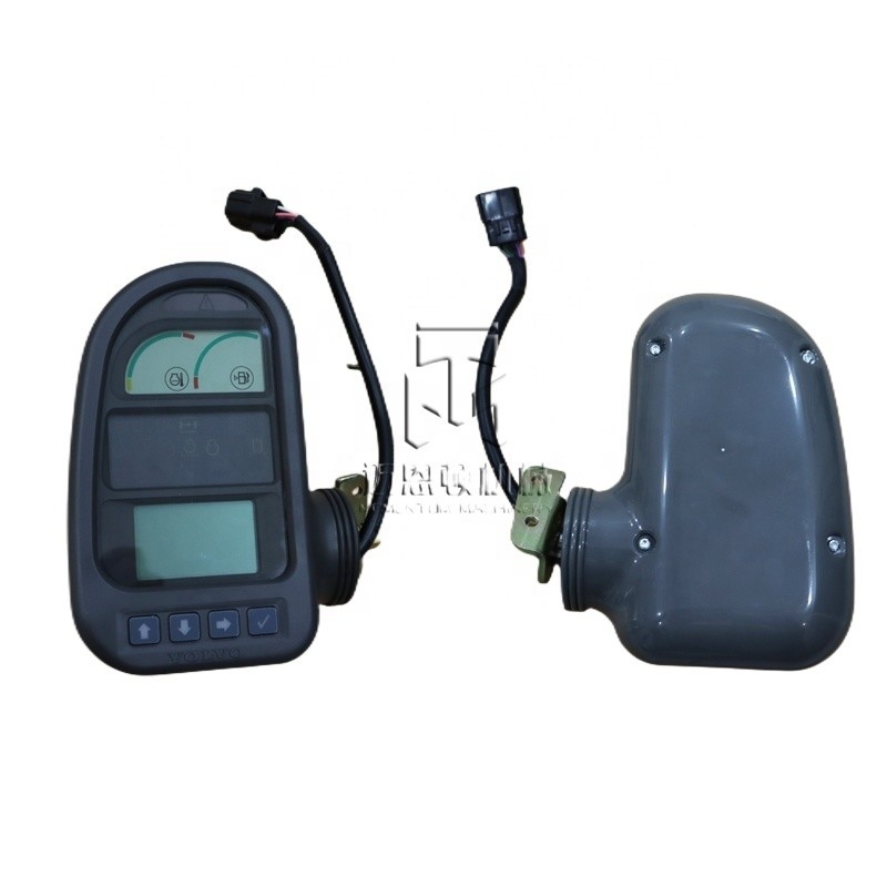 Monitor Display Panel IECU 14390065 14636301 For Volvo EC210B EC240B EC290B EC240 Excavator