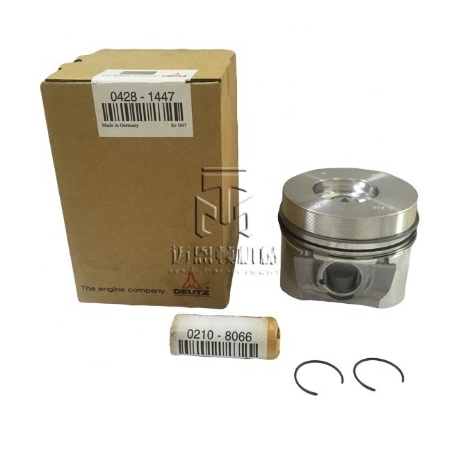 Piston Set 04281447 04281245 0428 1447 0428 1245 4281447 4281245 for deutz BFM2011 Engine