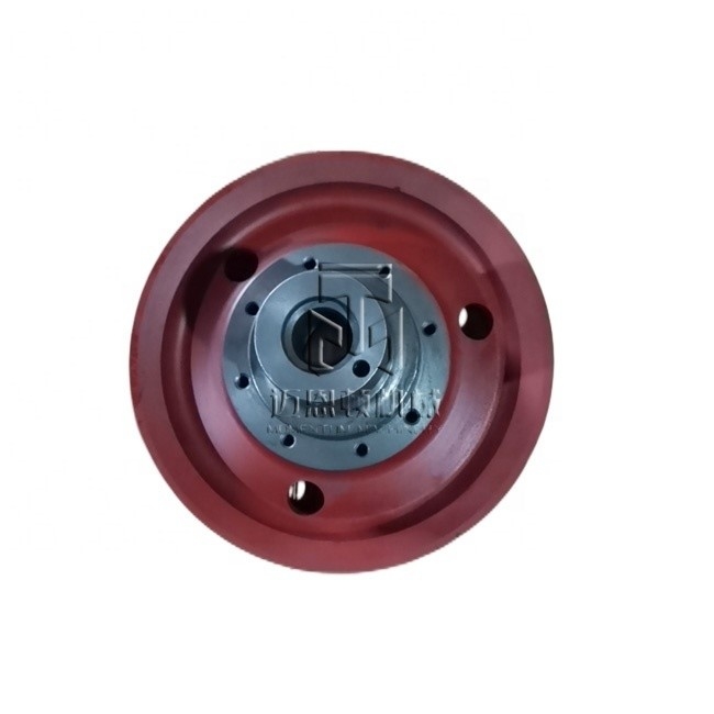 V-grooved pulley 04153375 4153375 0415 3375 for deutz BF6L914 TCD914 L06 BF6L913 F6L913 engine