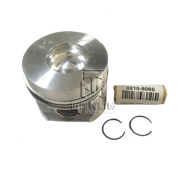Piston 04281445 04281244 4281445 4281244 0428 1445 0428 1244 for deutz FL2011 D2011 F4L2011 F2M2011 Engine