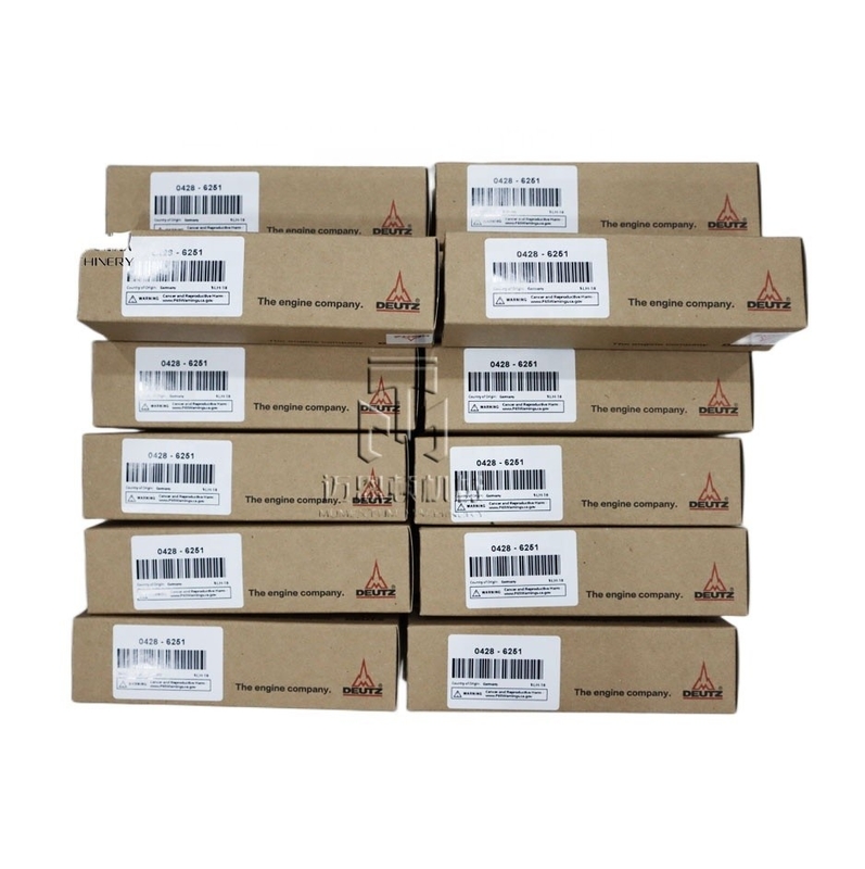 Fuel Injector 04286251 0428 6251 4286251  for DEUTZ D2011 F2L2011 FL2011 FM2011 BFM2011 Engine