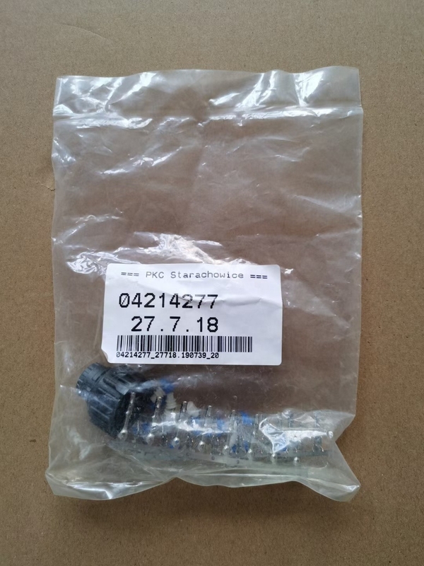 Plug-in Connector 04214277 4214277 0421 4277 for deutz BFM1013 BFM2012 TCD2015 FL2011 D2011 D914 Engine Guaranteed Compatibility