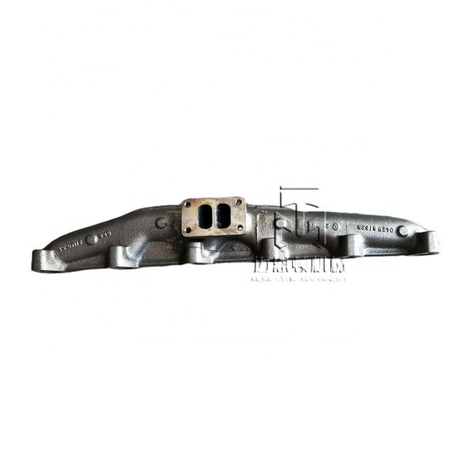 Exhaust pipe Exhaust manifold 04282961 04253519 04512837 0428 2961 0425 3519 0451 2837 4282961 4253519 4512837 20534529 for TCD6L2013 2V BF6M1013 D7E