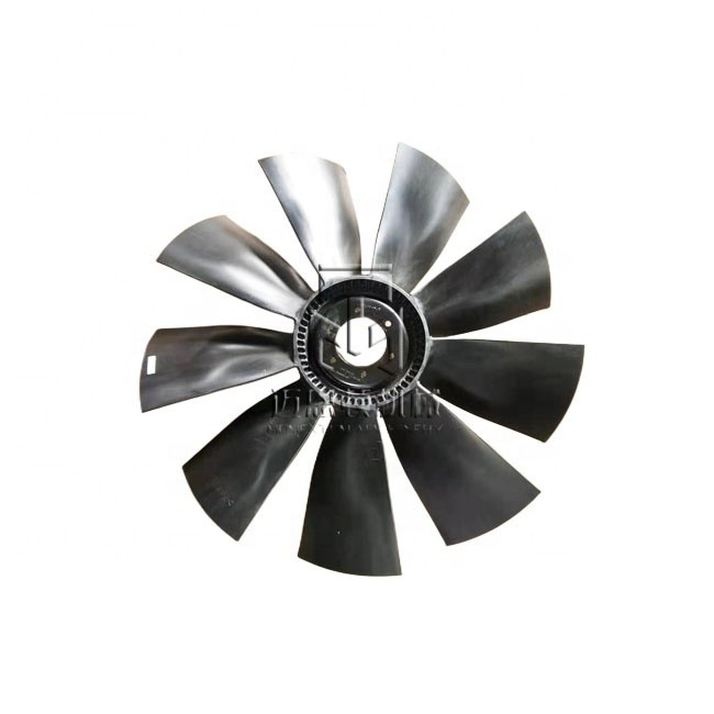 Cooling Fan 04905697 0490 5697 4905697 for deutz TCD2013 L06 4V BF6M1013FC