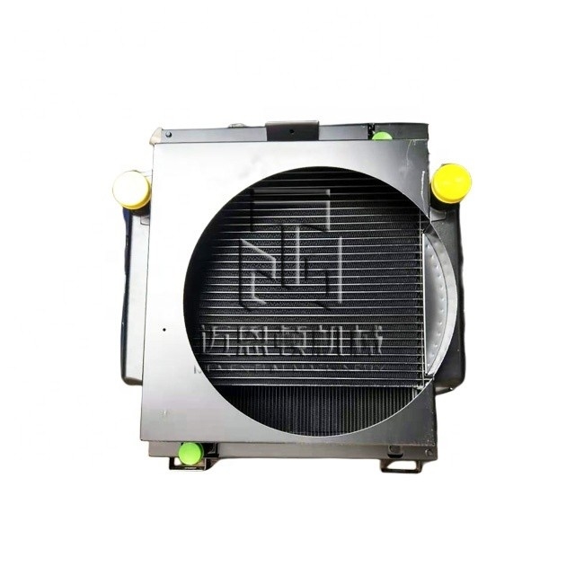 Cooling System 04284911 04256414 0428 4911 0425 6414 4284911 4256414 for deutz BFM1013 TCD2013 L06 2V D7E