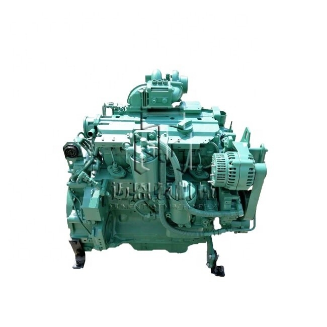 BRAND NEW D4D Engine Assembly for VOVLO Excavator EC140B LC EC140 Diesel Engine