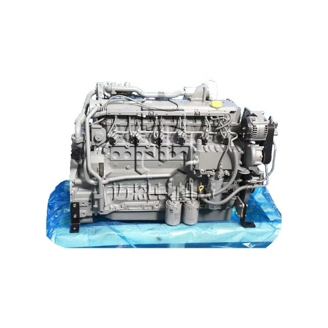 DALIAN DEUTZ BF6M1013 Diesel Engine Assy Water Cooled Diesel Engine Euro III