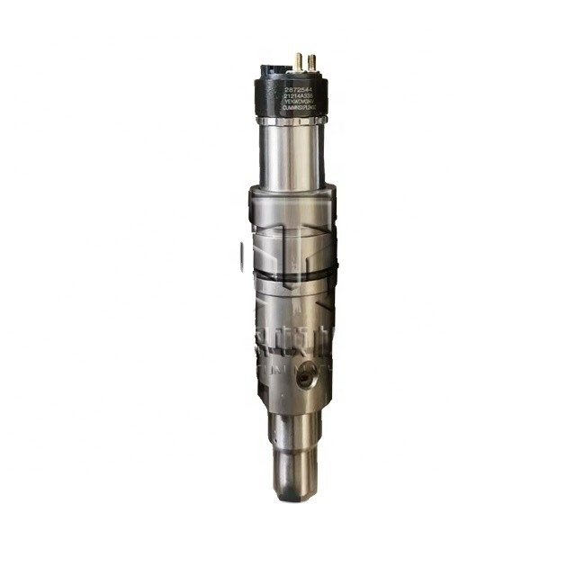 5579417px 2872405nx 2894920 2872544 2086663 Diesel Common Rail Fuel Injector 2872405 for CUMMINS Isx15 Qsx15 Engine