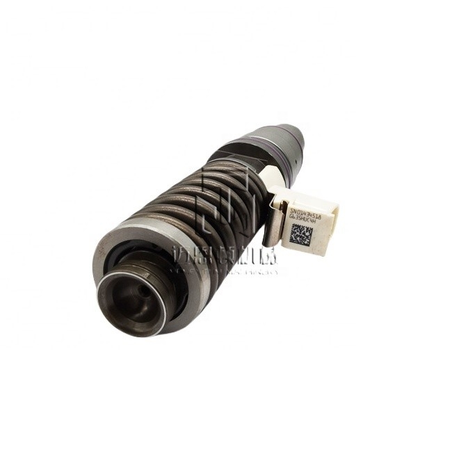 Fuel Injector BEBE4D14101 20929906 20780666 3801263 for Diesel D16 A40E A40F A45G EC700B EC700C EC750D L350F